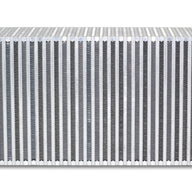 Vibrant Vertical Flow Intercooler Core 22in. W x 11in. H x 6in. Thick