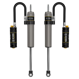 ICON 2022+ Toyota Tundra 0-1in Rear 2.5 Series Shocks VS CDCV RR - Pair