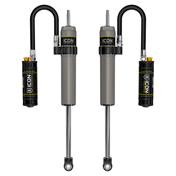 ICON 2022+ Toyota Tundra 0-1in Rear 2.5 Series Shocks VS CDCV RR - Pair