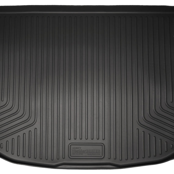 Husky Liners 07-13 Ford Edge / 07-13 Lincoln MKX Weatherbeater Black Cargo Liner