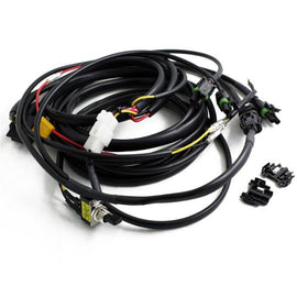 Baja Designs 325 WattsSquadron/S2 Wire Harness (3 Lights Max)