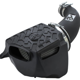 aFe Momentum GT PRO DRY S Stage 2 Si Intake 07-11 Jeep Wrangler JK V6 3.8L