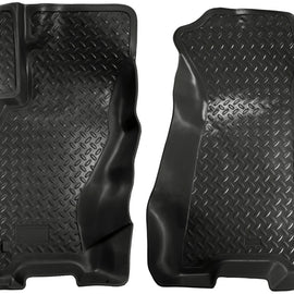 Husky Liners 99-04 Grand Cherokee (4DR) Classic Style Black Floor Liners