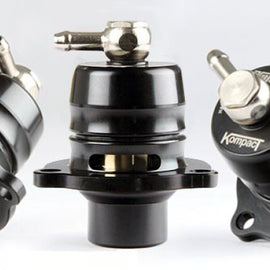 Turbosmart 11-12 Ford F150 3.5L EcoBoost / 12-19 Ford Focus ST Kompact Dual Port BOV (Shortie)