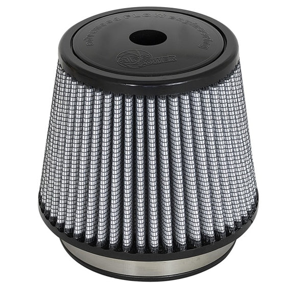 aFe MagnumFLOW Air Filters IAF PDS A/F PDS 4-1/2F x 6B x 4-3/4T x 5H w/ 1Hole