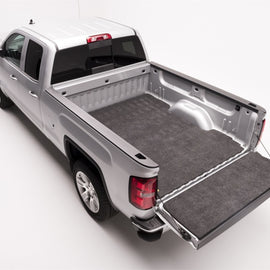 BedRug 2019+ GM Silverado/Sierra 1500 5ft 8in Bed Mat (Use w/Spray-In & Non-Lined Bed)