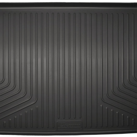 Husky Liners 2015 Chev/GM Suburban/Yukon XL WeatherBeater Black Rear Cargo Liner to Back Third Seat