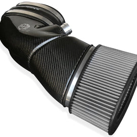 aFe MagnumFORCE Carbon Fiber Air Intake System Stage-2 Pro DRY S 08-13 BMW M3 (E9X) V8 4.0L