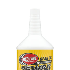 Red Line 75W85 GL-5 Gear Oil - Quart