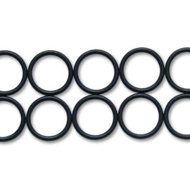 Vibrant -8AN Rubber O-Rings - Pack of 10