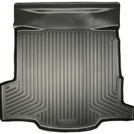 Husky Liners 14 Chevrolet Impala Weatherbeater Black Trunk Liner