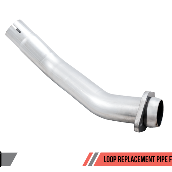 AWE Tuning 18-21 Jeep Wrangler (JT/JL/JLU) Loop Replacement Pipe