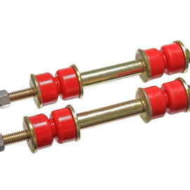 Energy Suspension 79-85 Mazda RX7 / 79-82 Mazda 626/MX6 Red Front or Rear End Links