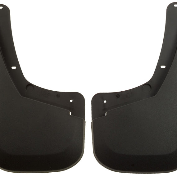 Husky Liners 07-12 GMC Yukon/Cadillac Escalade ESV Custom-Molded Rear Mud Guards