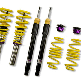 KW Coilover Kit V1 Audi Q5 (8R); all models; all enginesnot equipped w/ electronic dampening