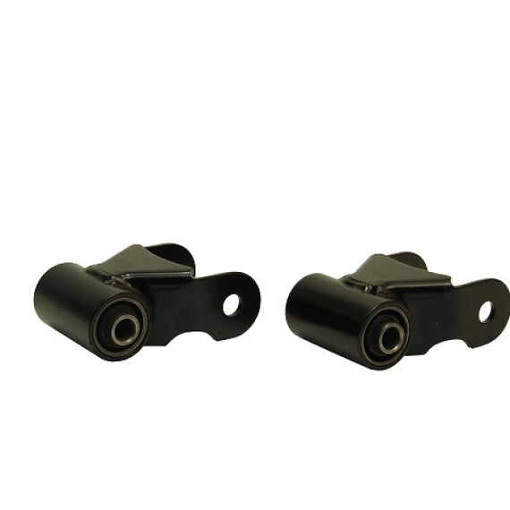 Belltech SHACKLE KIT 02-07 DODGE RAM 1500 1.25inch