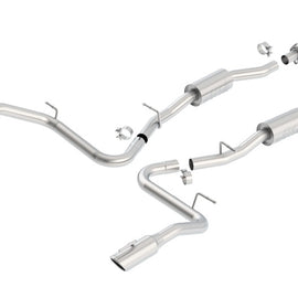 Borla 99-04 Ford Mustang SVT Cobra Agressive SS Catback Exhaust