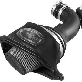 aFe Momentum Air Intake System Pro DRY S Stage-2 Si 2014 Chevrolet Corvette (C7) V8 6.2L