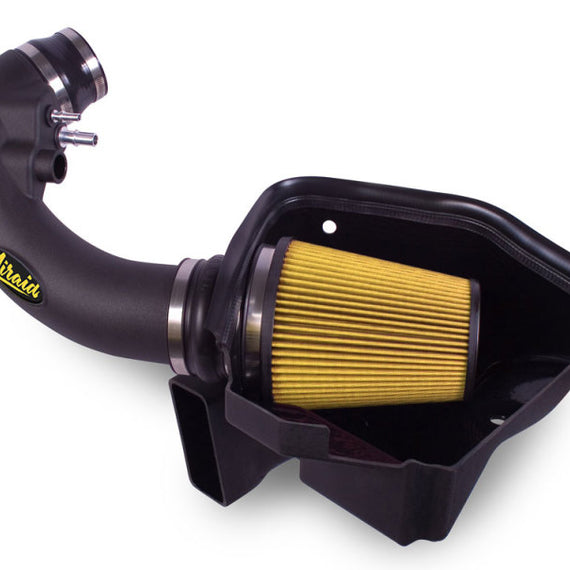 Airaid 11-14 Ford Mustang GT 5.0L MXP Intake System w/ Tube