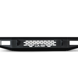 DV8 Offroad 2021+ Ford Bronco Bumper- Accommodates 20in Dual Row Light Bar & (4) 3in Pod Light Mount