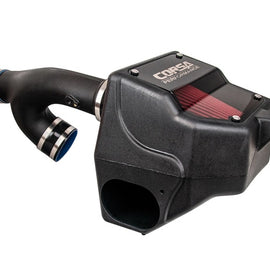 Corsa 2021-2024 Ford F150 3.5L Ecoboost Cold Air Intake with DryTech Filter