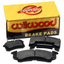 Wilwood Pad Set BP-40 7112 DLII BDL Forged Dynalite