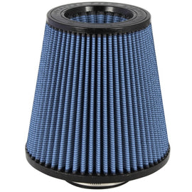 aFe MagnumFLOW Pro 5R Intake Replacement Filter 3.5in F 8in B(Inverted) 5.5in T(Inverted) 8in H
