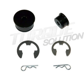 Torque Solution Shifter Cable Bushings: Mitsubishi Evolution X 2010+