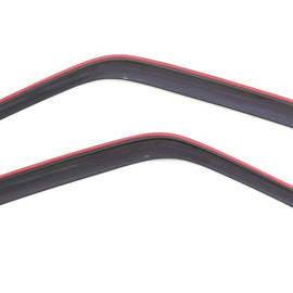 AVS 93-11 Ford Ranger Standard Cab Ventvisor In-Channel Window Deflectors 2pc - Smoke