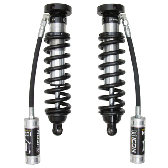 ICON 96-02 Toyota 4Runner Ext Travel 2.5 Series Shocks VS RR Coilover Kit