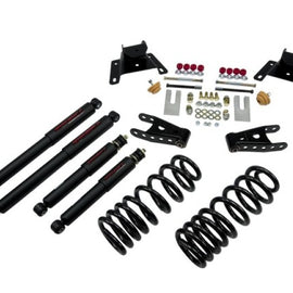 Belltech LOWERING KIT WITH ND2 SHOCKS