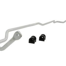 Whiteline 93-99 Toyota Corolla AE101/102 / 98-02 Corolla AE-ZZE110/111 Rear 18mm H/D Fixed Swaybar