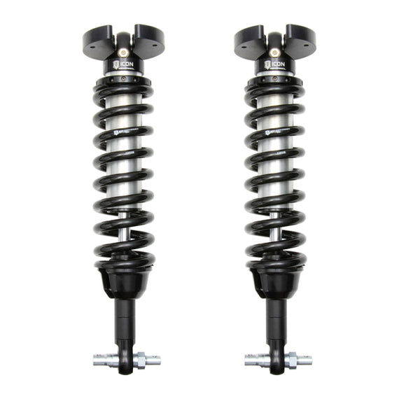 ICON 2019+ GM 1500 Ext Travel 2.5 Series Shocks VS IR Coilover Kit
