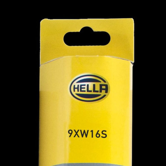 Hella Clean Tech Wiper Blade 16in - Single