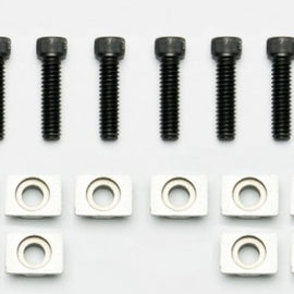 Wilwood Rotor Bolt Kit - Dynamic Front 12 Bolt with T-Nuts