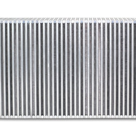 Vibrant Vertical Flow Intercooler Core 12in. W x 8in. H x 3.5in. Thick