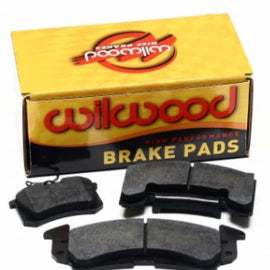 Wilwood Pad Set BP-10 D52 GM III