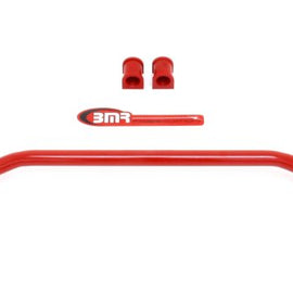 BMR 08-09 Pontiac G8 Rear Hollow 22mm Adj. Sway Bar Kit w/ Bushings - Red