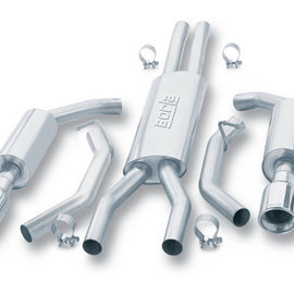 Borla 02 Ford Thunderbird SS Catback Exhaust