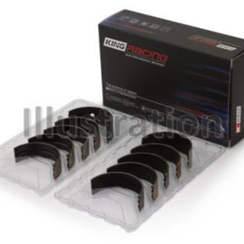 King Ford GT500 Block (Size 0.26) Main Bearing Set