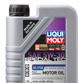 LIQUI MOLY 1L Special Tec B FE Motor Oil SAE 5W30