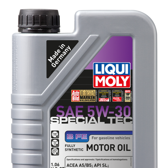 LIQUI MOLY 1L Special Tec B FE Motor Oil SAE 5W30