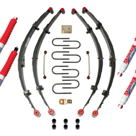 Skyjacker 4" KIT,87-96 YJ W/4 HYDROS