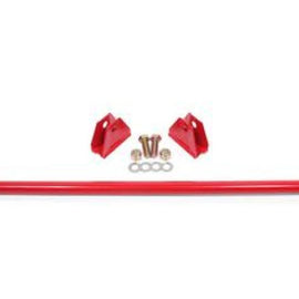 BMR 15-20 Ford Mustang Rear Strut Tower Brace - Red