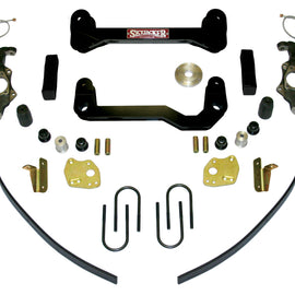 Skyjacker 4"KIT,04-12 COLOR/CANYO 4WD