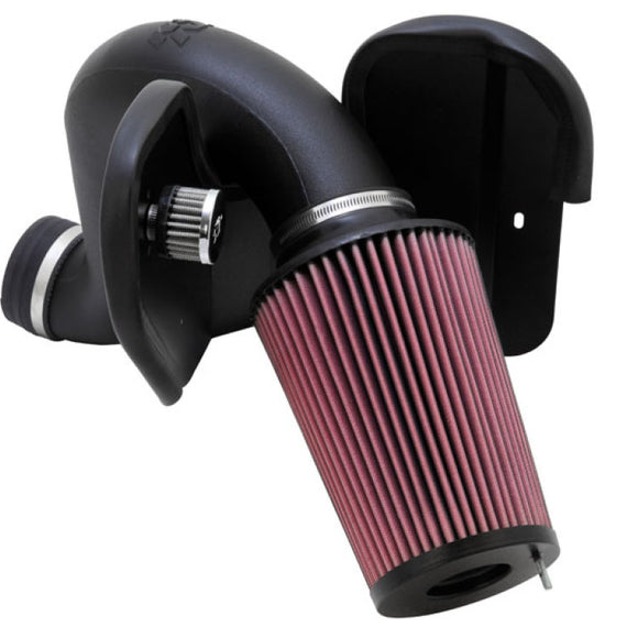 K&N 03-07 Dodge Ram 2500/3500 L6-5.9L Performance Intake Kit