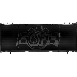 CSF 91-01 Jeep Cherokee 4.0L (LHD Only) Heavy Duty 3 Row All Metal Radiator