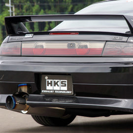 HKS RACING MUFFLER NISSAN 240SX (S14) USA