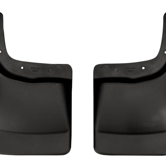 Husky Liners 97-04 Ford F-150 Lariat Custom-Molded Rear Mud Guards (w/Flares)