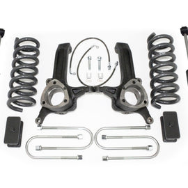 MaxTrac 03-08 Dodge RAM 2500/3500 2WD Diesel 4.125in Axle 6in/2.5in MaxPro Lift Kit w/MaxTrac Shocks